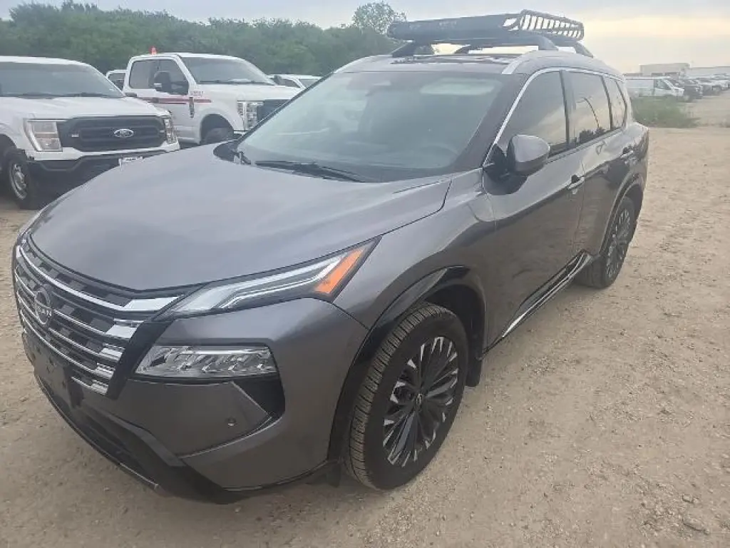 Nissan Rogue 2025 Platinum 4dr Crossover