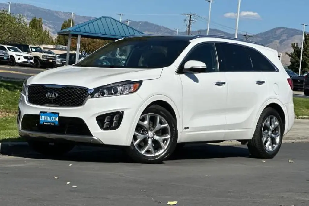 Kia Sorento 2016 AWD SX Limited 4dr SUV