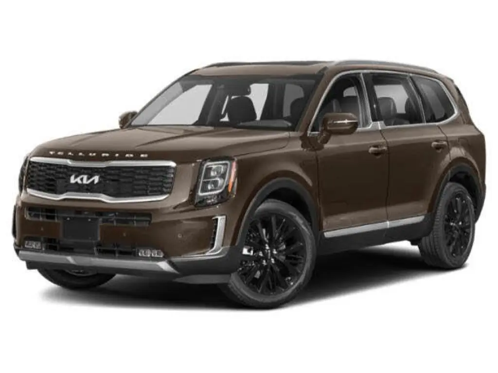 Kia Telluride 2022 SX 4dr SUV