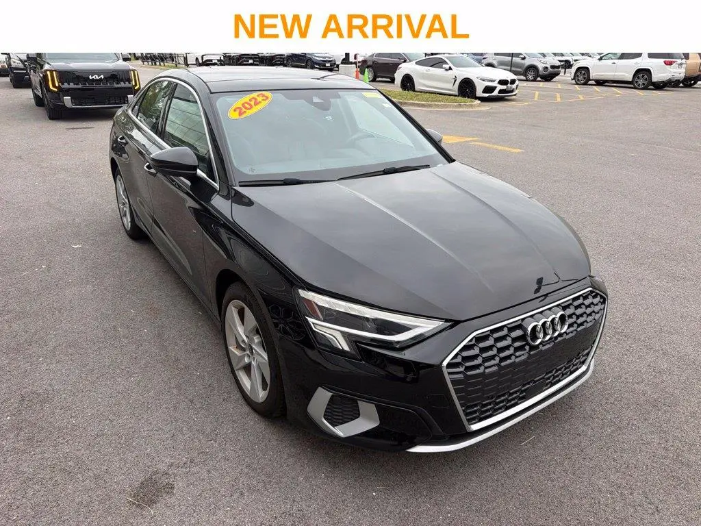 Audi A3 2023 Premium 40 TFSI 4dr Sedán