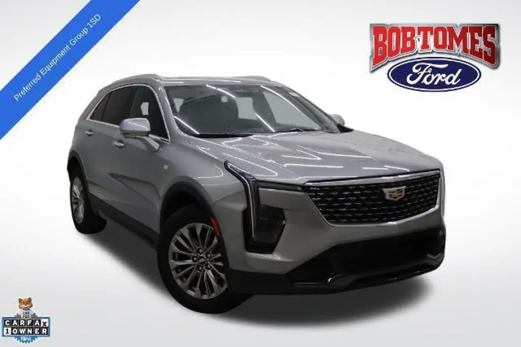 Cadillac XT4 2025 Premium Luxury 4dr Crossover