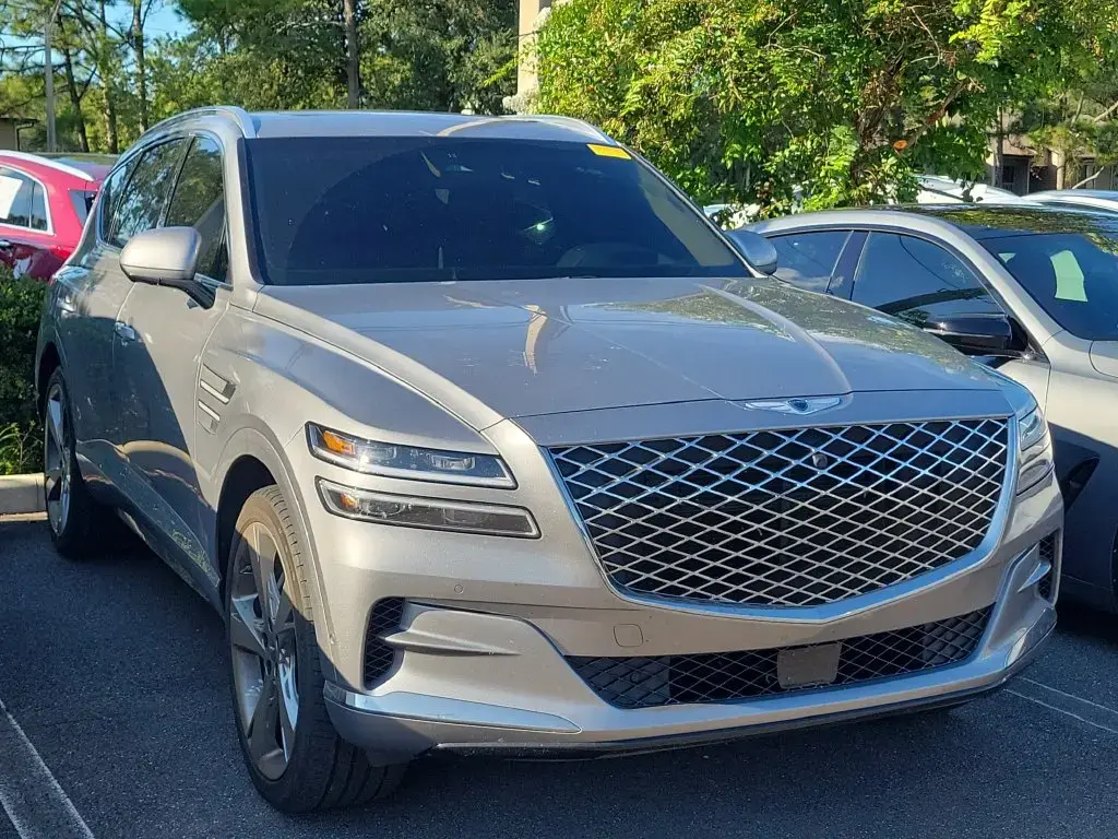 Genesis GV80 2024 AWD 3.5T 4dr SUV