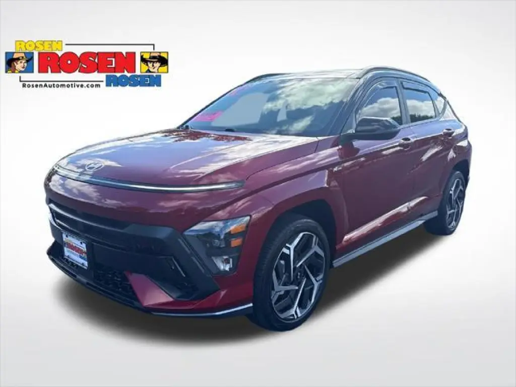 Hyundai KONA 2024 AWD N Line 4dr Crossover