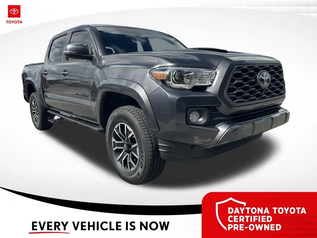 Toyota Tacoma 2023 4x4 TRD Sport 4dr Double Cab 5.0 ft SB 6A