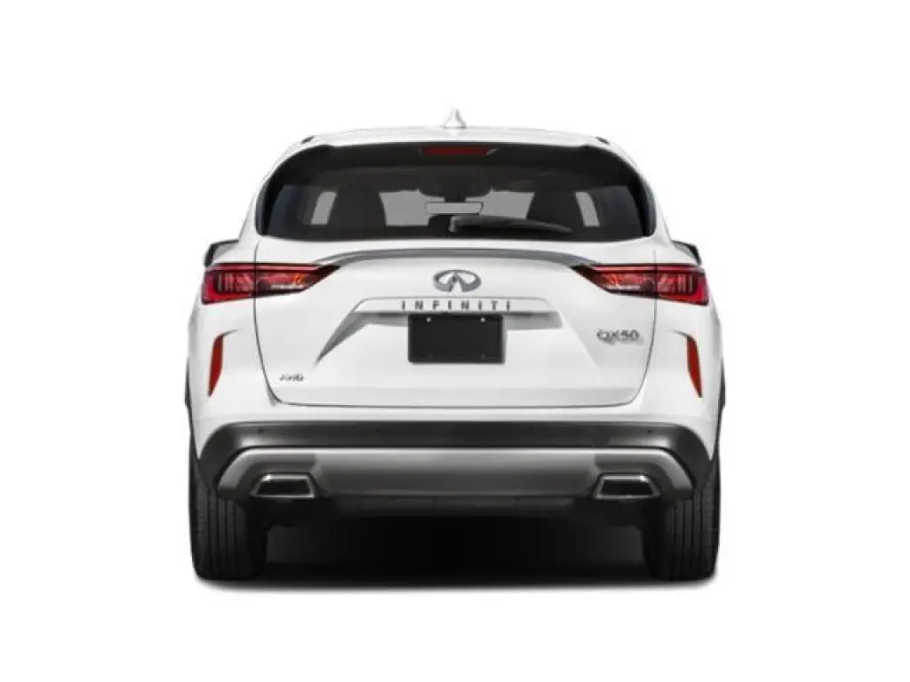 INFINITI QX50 2023 Pure 4 puertas Crossover