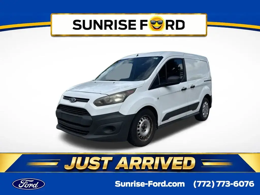 Ford Transit Connect 2015 XL 4 SWB Cargo Mini-Van con Puertas de Carga Trasera