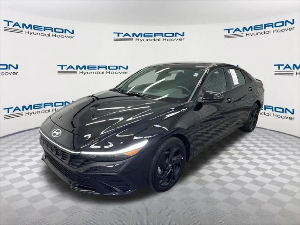 Hyundai ELANTRA 2026 SEL Sport 4dr Sedán