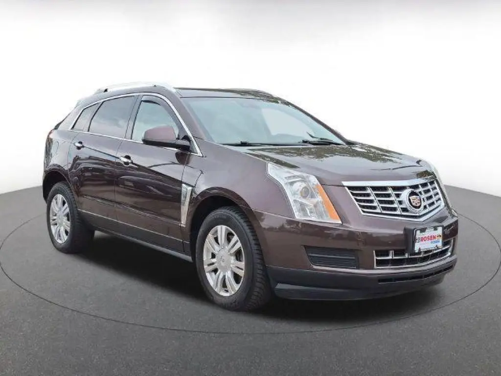 Cadillac SRX 2016 AWD Luxury Collection 4dr SUV