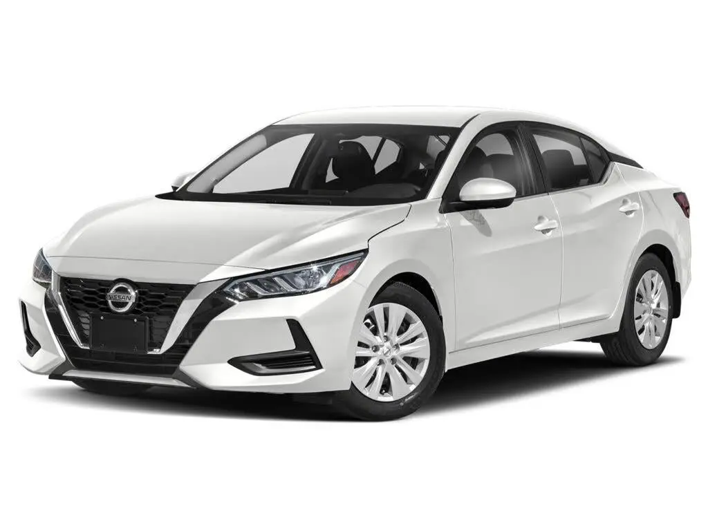 Nissan Sentra 2022 SV 4dr Sedán