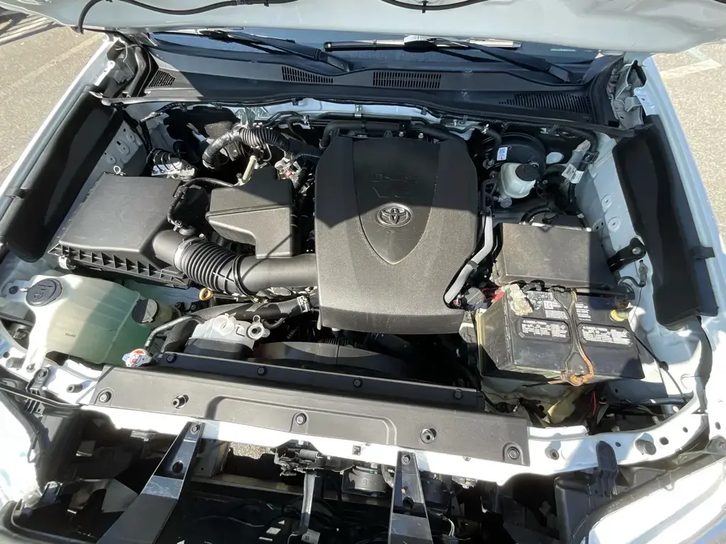 Toyota Tacoma 2022 4x2 TRD Off-Road 4dr Double Cab 5.0 ft SB