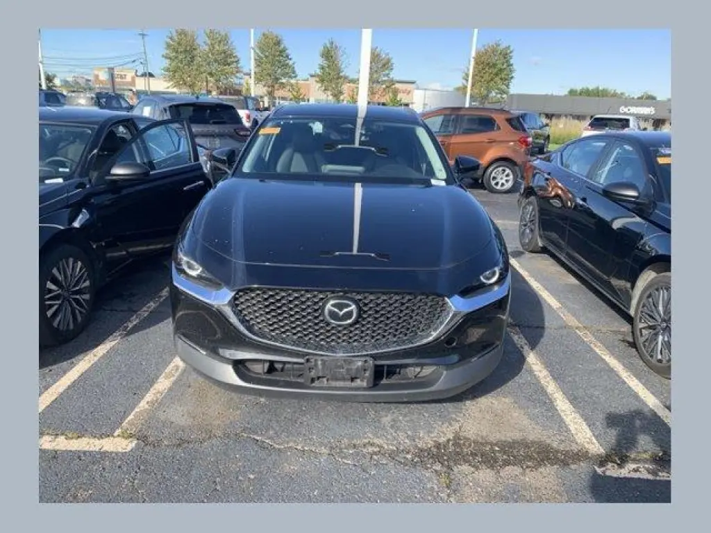 Mazda CX-30 2024 AWD 2.5 S Select Sport 4dr SUV