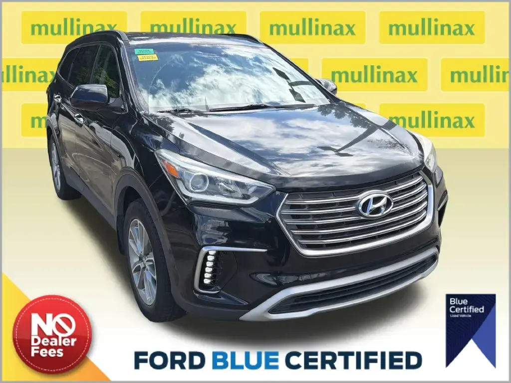 Hyundai SANTA FE 2018 SE 4dr SUV