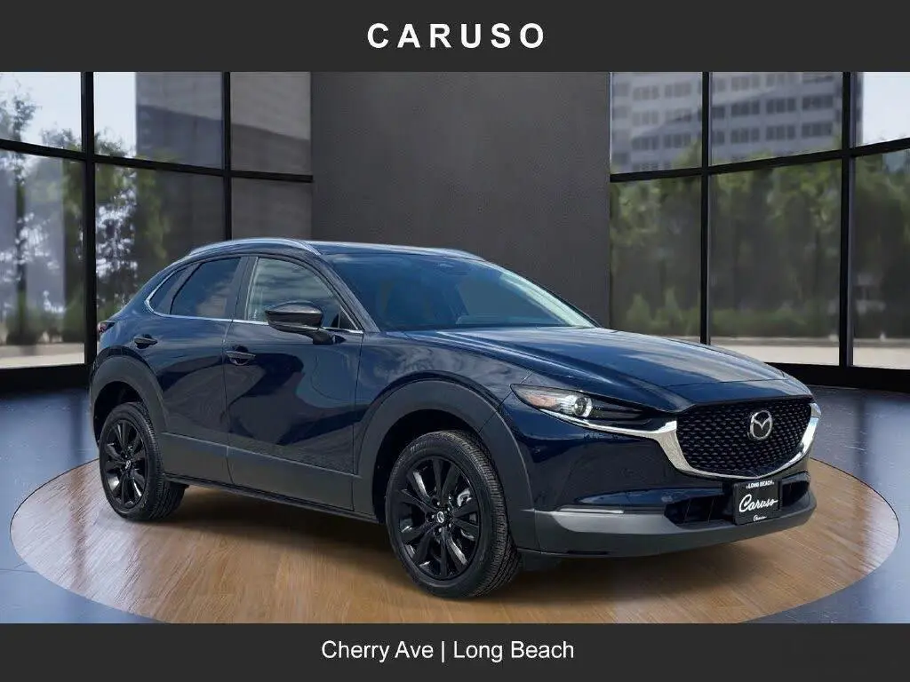 Mazda CX-30 2024 AWD 2.5 S Select Sport 4dr SUV