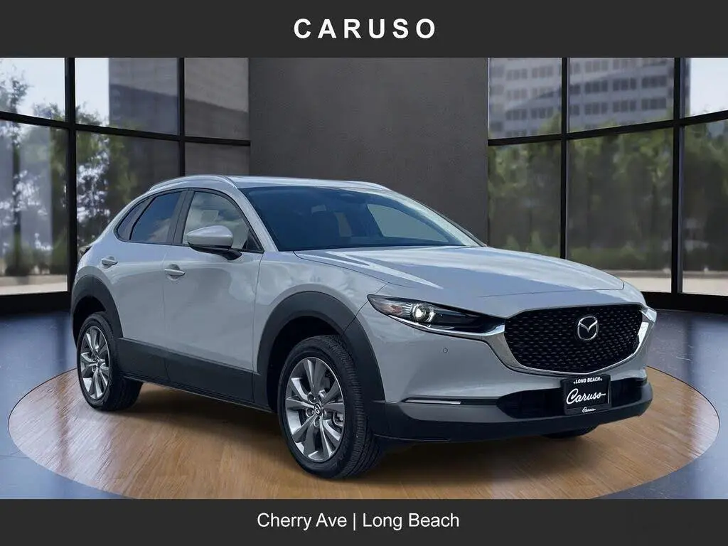 Mazda CX-30 2026 AWD 2.5 S Premium 4dr SUV