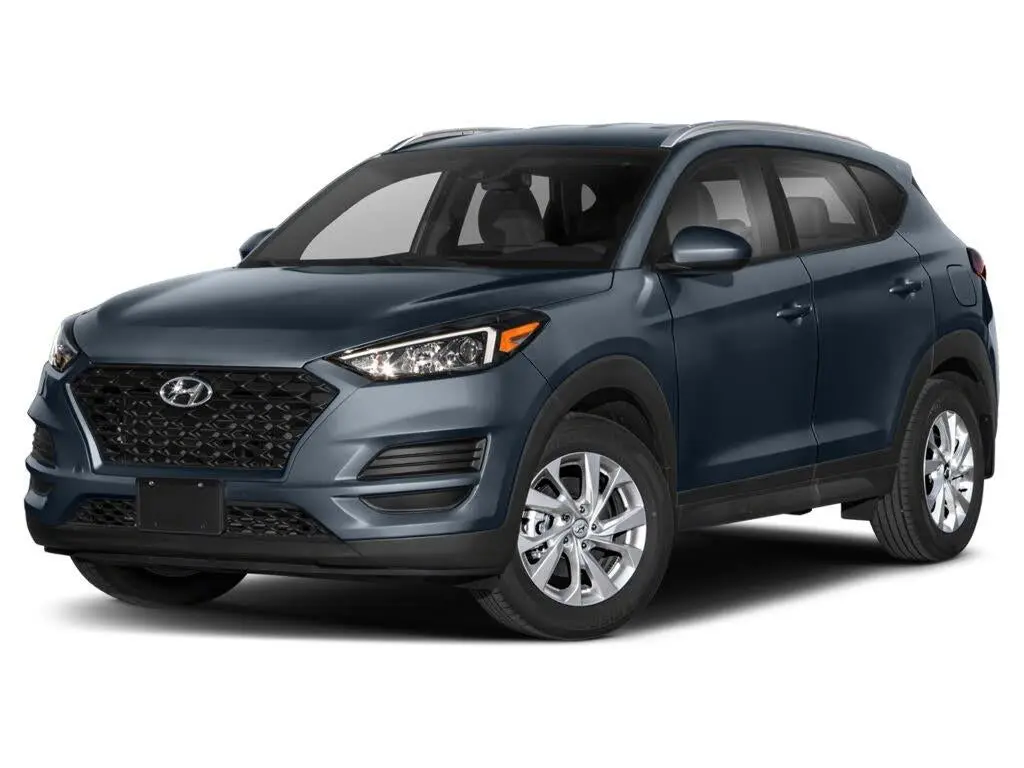 Hyundai TUCSON 2021 SE 4dr SUV