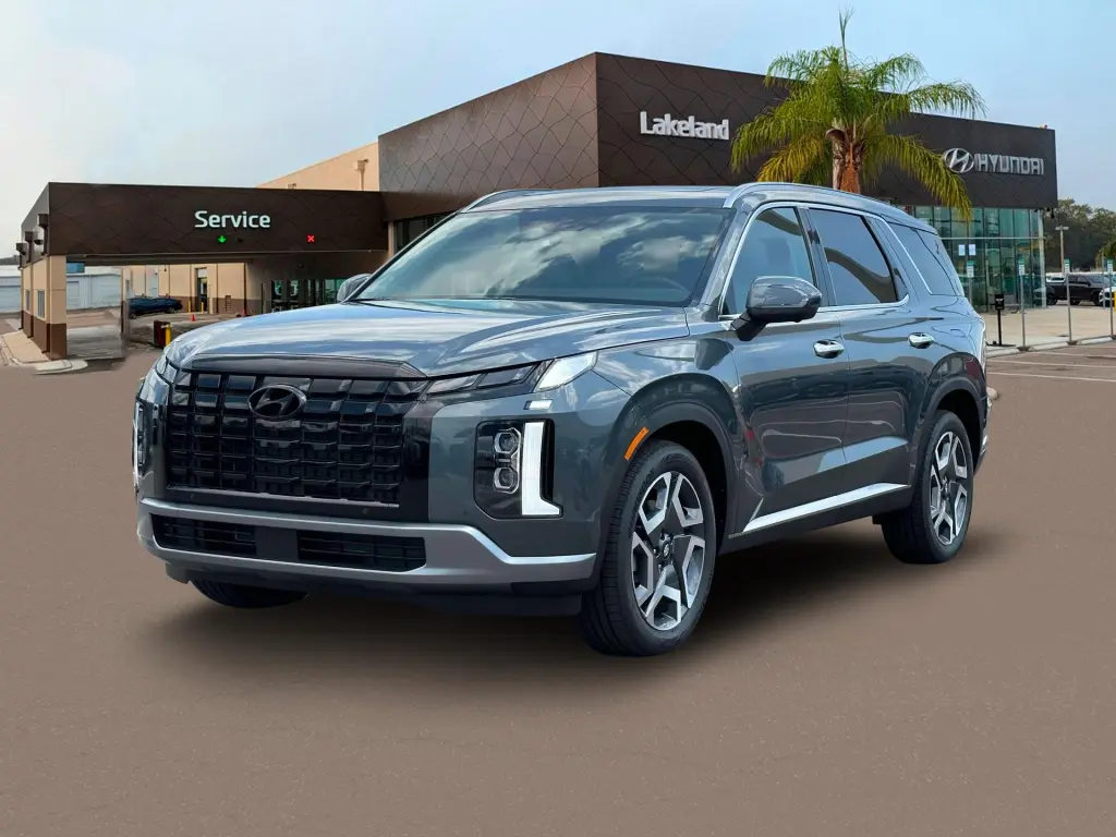 Hyundai PALISADE 2024 Limited 4dr SUV