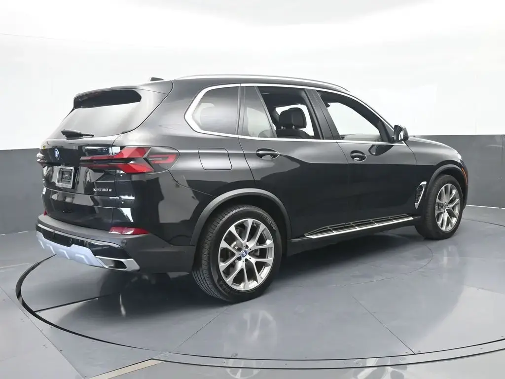 BMW X5 2025 AWD xDrive50e 4dr Vehicle Deportivo Deportivo