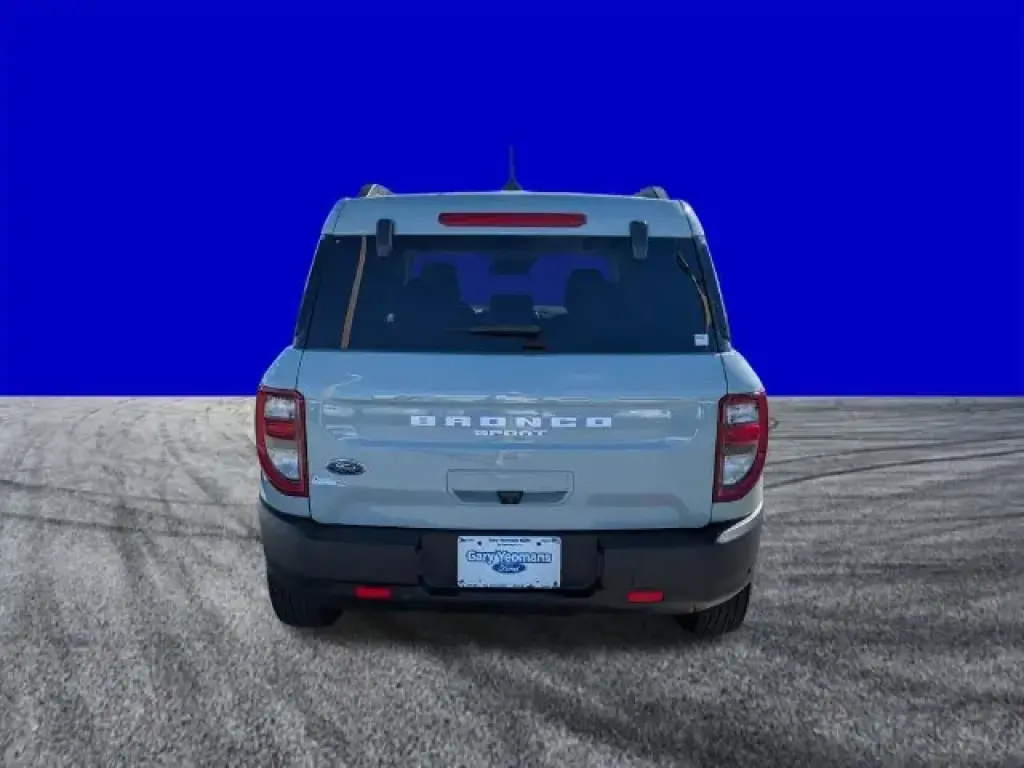 Ford Bronco Sport 2024 AWD Big Bend 4dr SUV