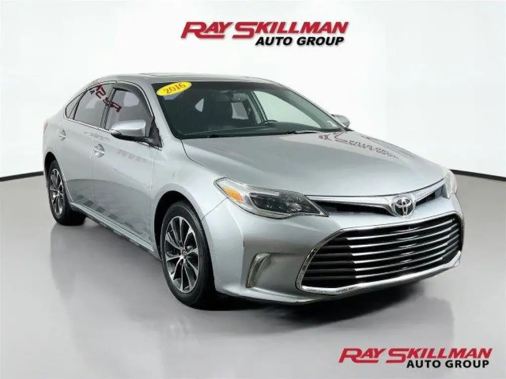 Toyota Avalon 2016 XLE Premium 4dr Sedán