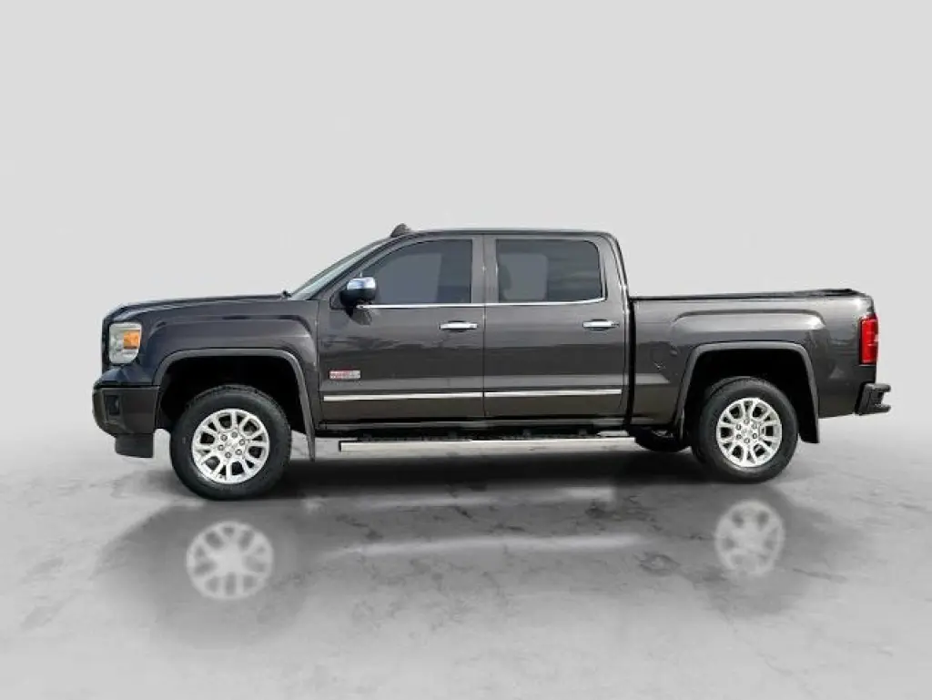 GMC Sierra 1500 2015 4x4 SLE 4dr Crew Cab 5.8 ft. SB