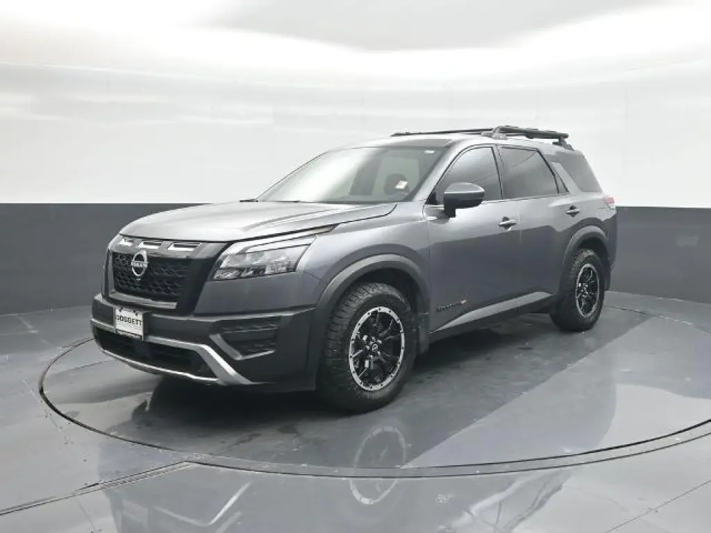 Nissan Pathfinder 2025 AWD SV 4dr SUV