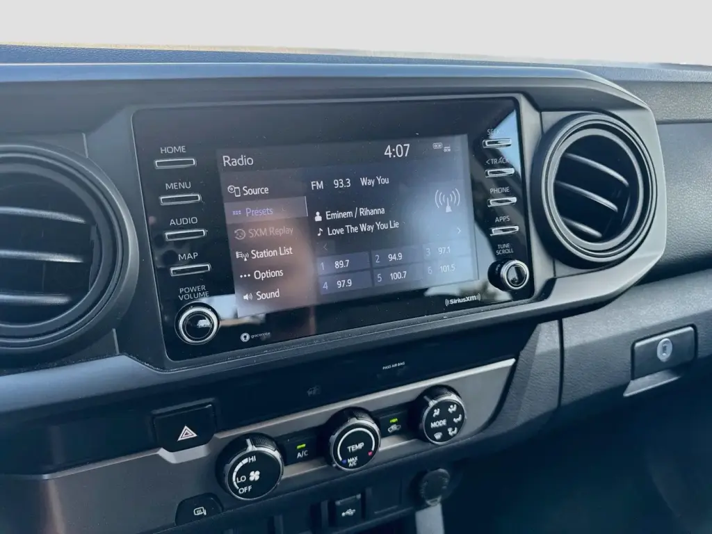 Toyota Tacoma 2020 4x2 SR 4dr Double Cab 5.0 ft SB