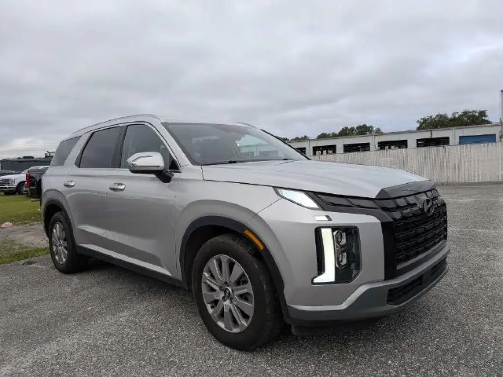 Hyundai PALISADE 2025 SEL 4dr SUV