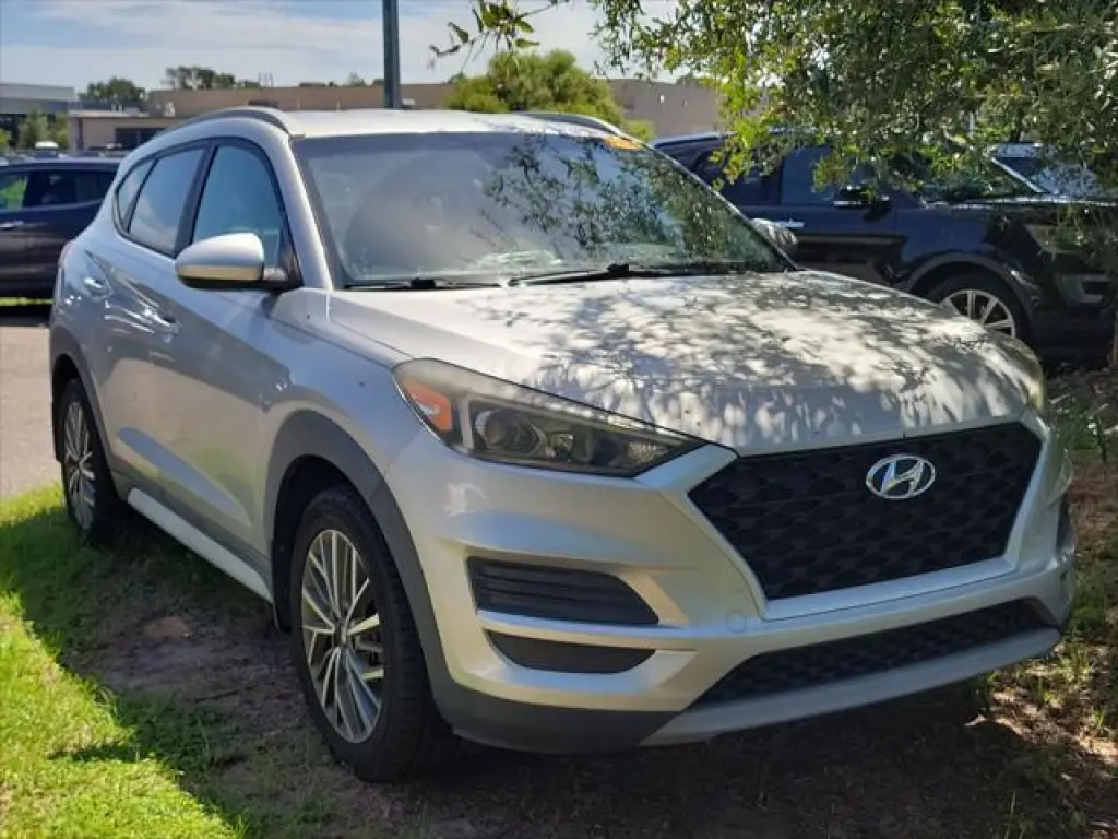 Hyundai TUCSON 2020 SEL 4dr SUV