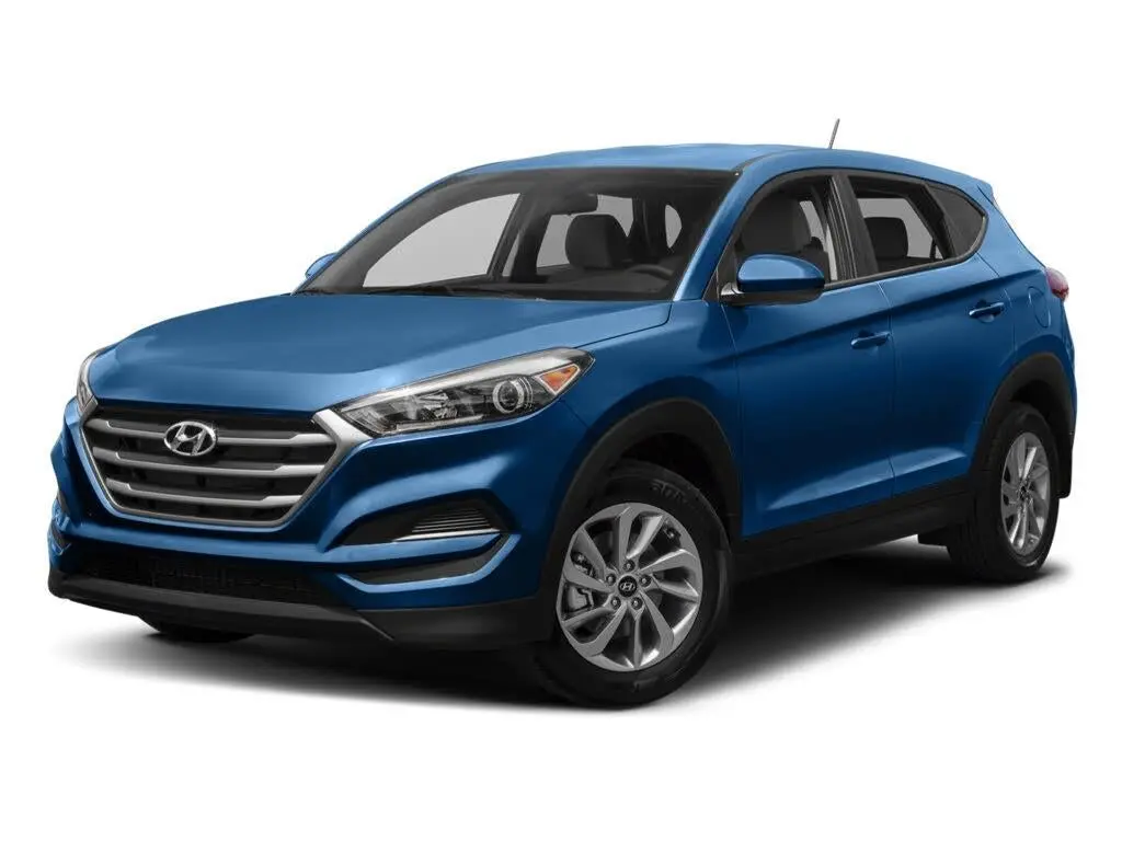 Hyundai TUCSON 2017 SE 4dr SUV