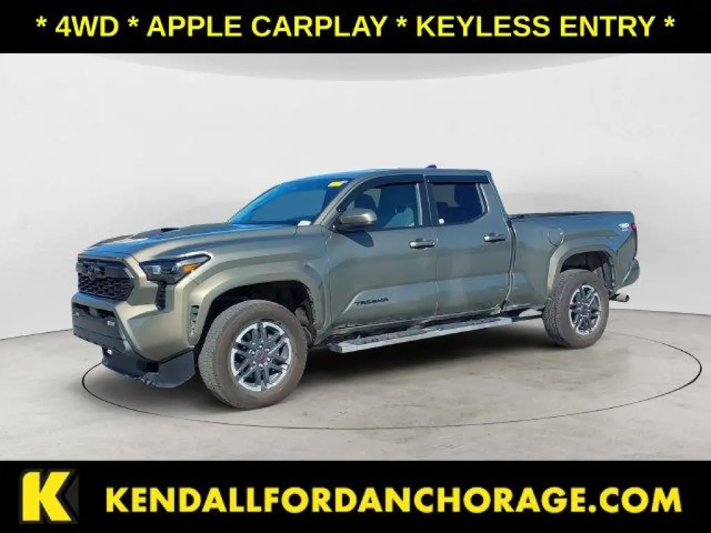 Toyota Tacoma 2025 4x4 TRD Sport 4dr Double Cab 5.0 ft SB 8A