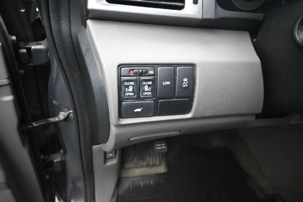 Honda Odyssey 2015 EX-L 4dr Mini-Van