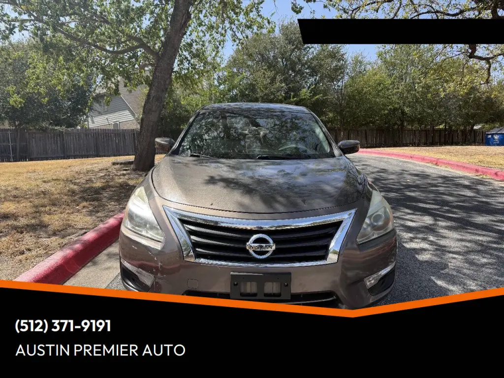 2013 Nissan Altima
