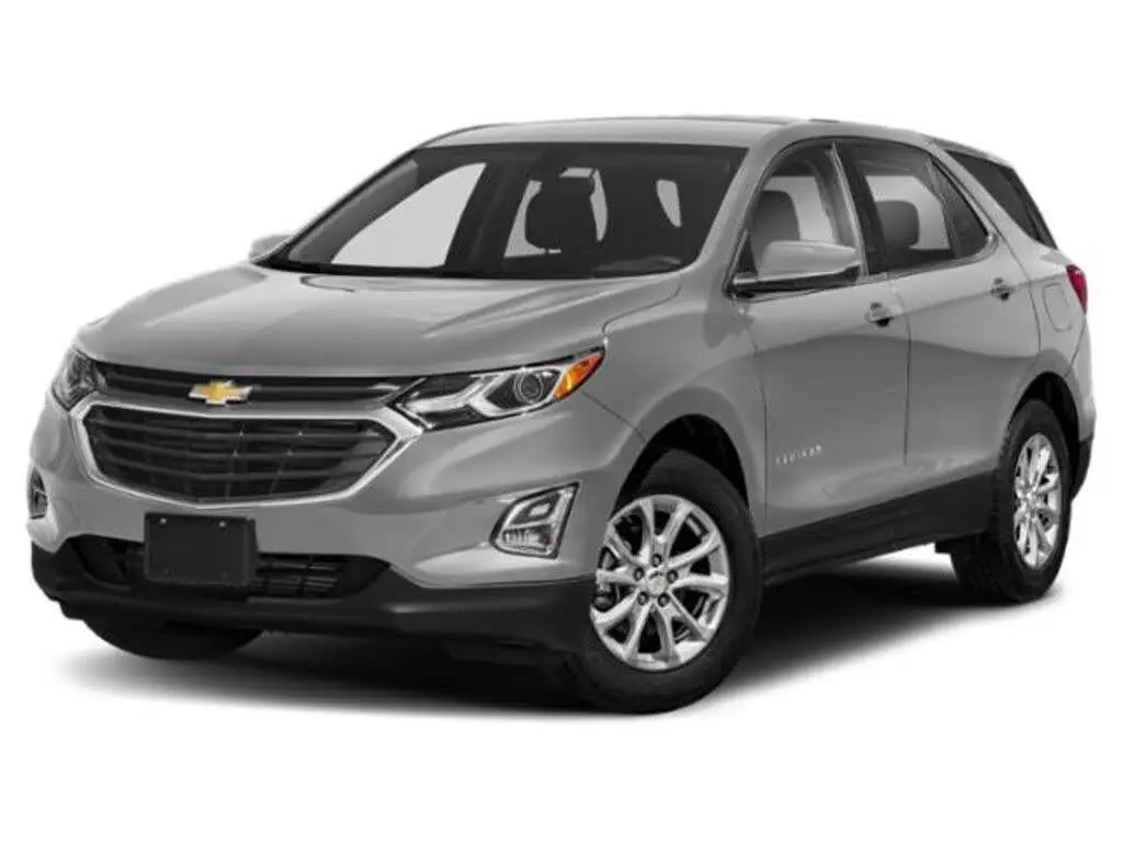 Chevrolet Equinox 2020 4x4 LT 4dr SUV con 1LT