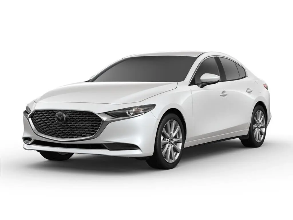 Sedán Mazda3 Mazda 2023 2.5 S Select 4dr Sedan
