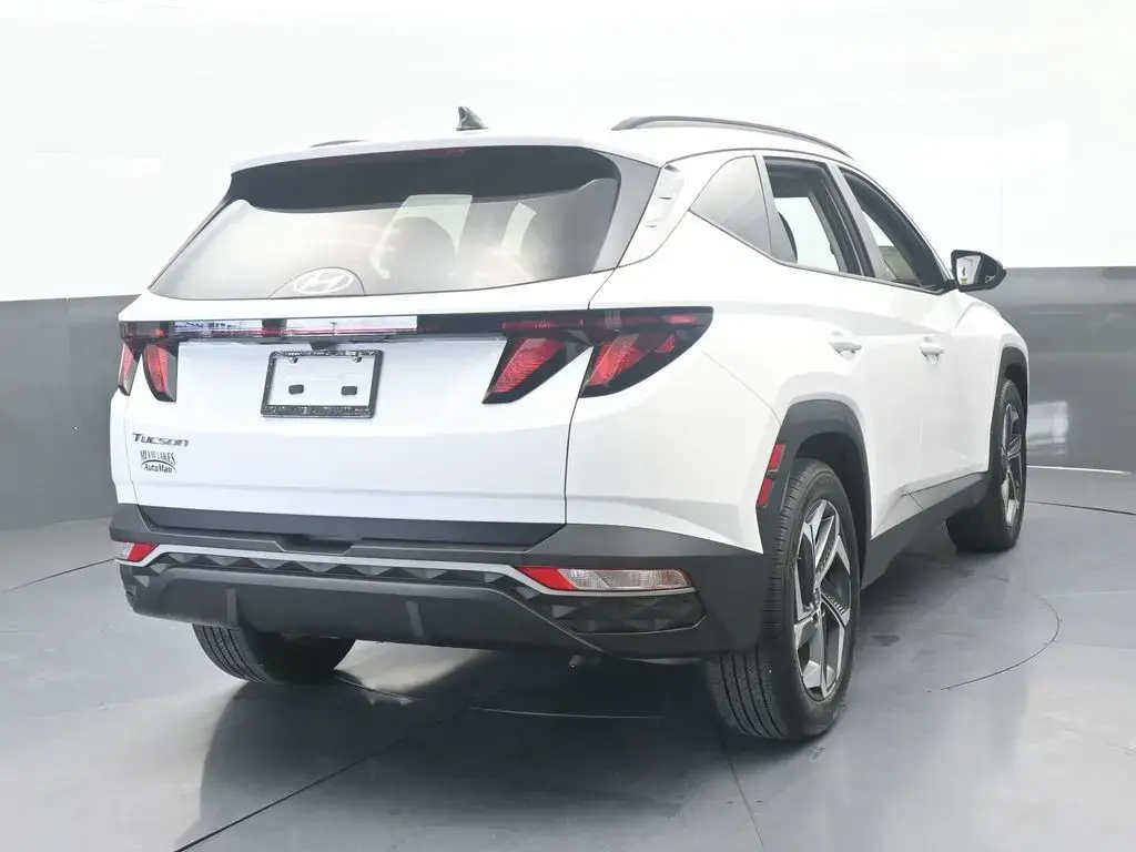 Hyundai TUCSON 2024 SEL Flota 4dr SUV