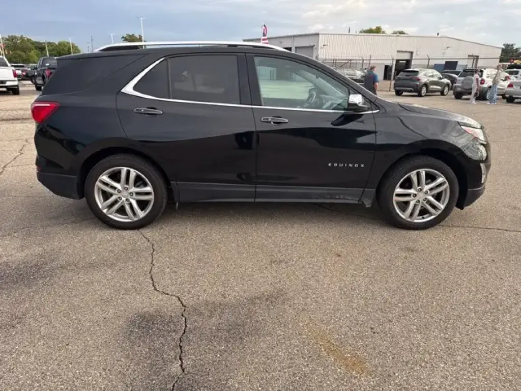 Chevrolet Equinox 2019 4x4 Premier 4dr SUV w/1LZ