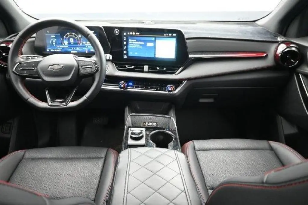 Chevrolet Equinox 2026 4x4 RS 4 puertas SUV