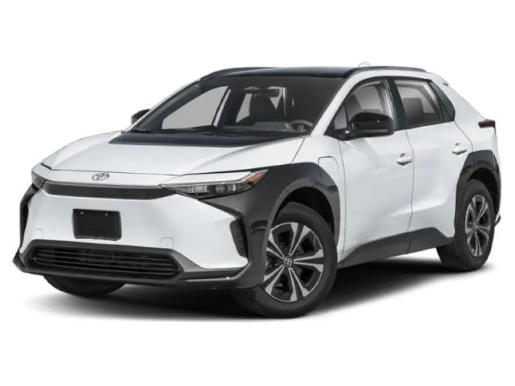 Toyota bZ4X 2024 XLE 4 puertas Crossover