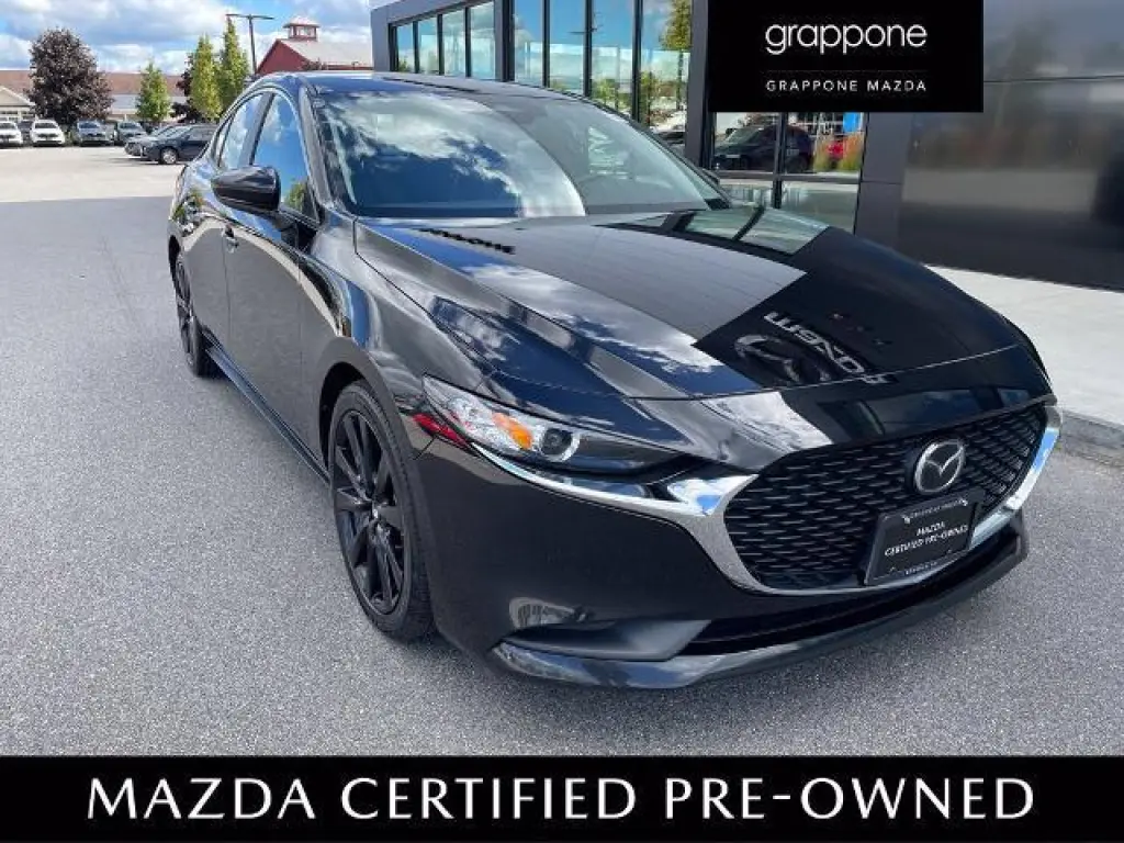 Mazda Mazda3 Sedán 2024 2.5 S Select Sport 4dr Sedán