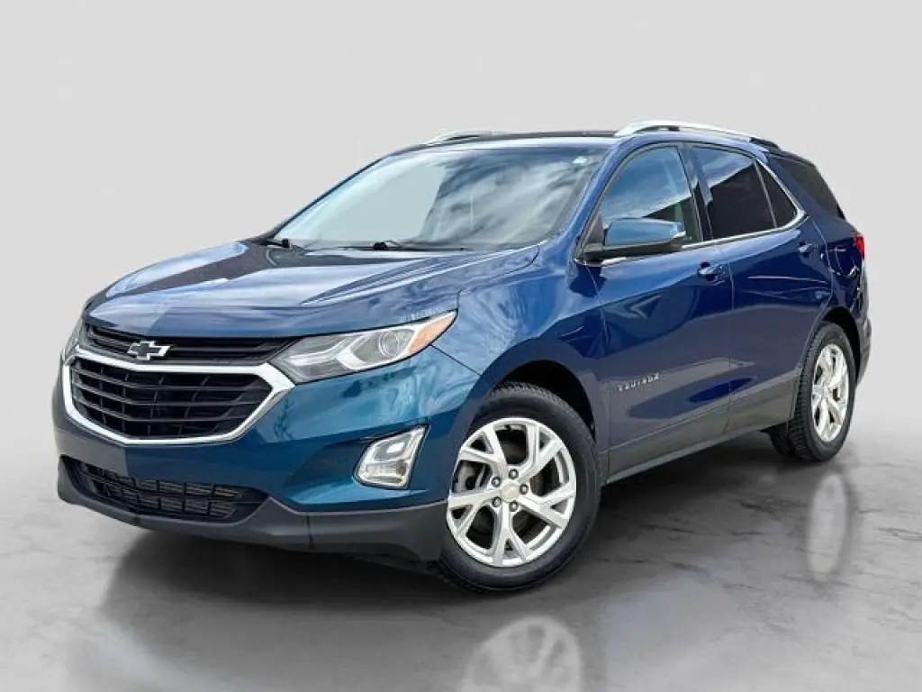 Chevrolet Equinox 2019 LT 4dr SUV w/2LT