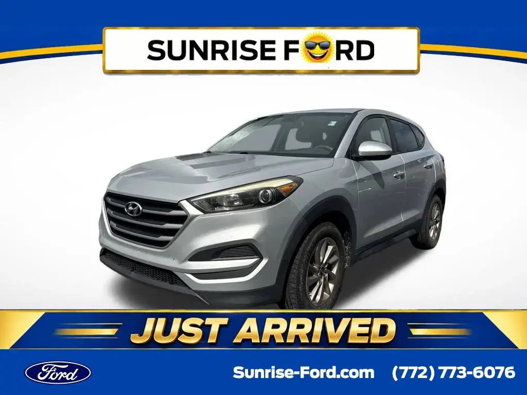 Hyundai TUCSON 2018 SE 4dr SUV
