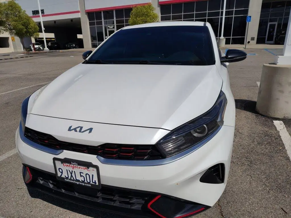 Kia Forte 2024 GT-Line 4dr Sedán