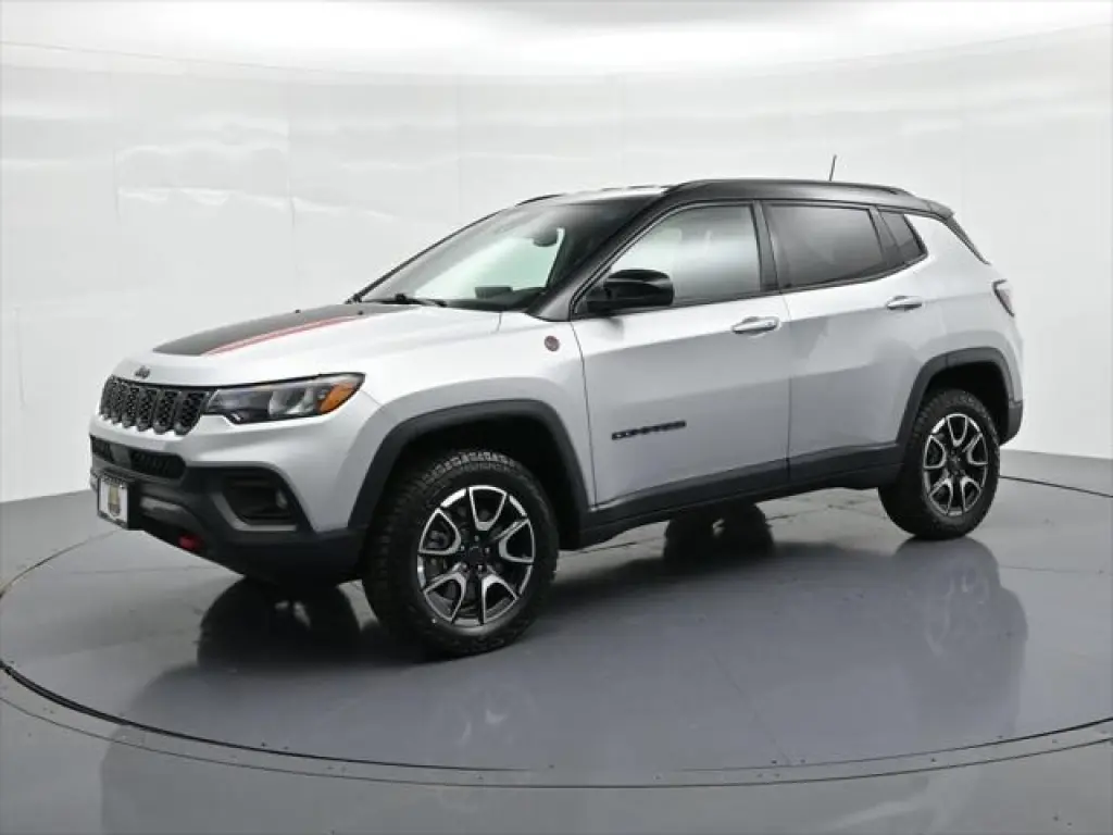 Jeep Compass 2025 4x4 Trailhawk 4dr SUV