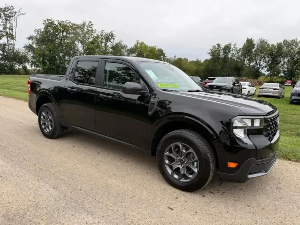 Ford Maverick 2026 AWD XLT 4dr SuperCrew 4.5 ft. SB