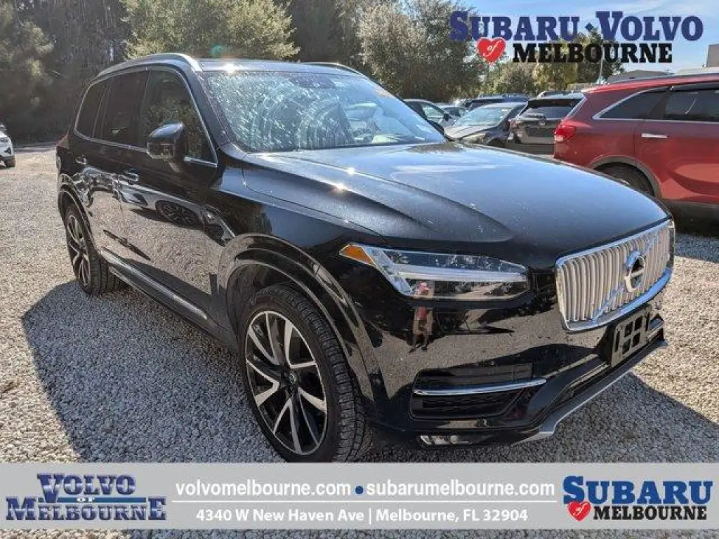 Volvo XC90 2019 AWD T6 Inscripción 4dr SUV