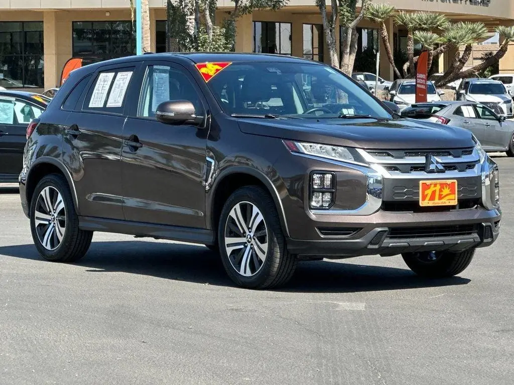 Mitsubishi Outlander Sport 2024 AWD S 4dr Crossover