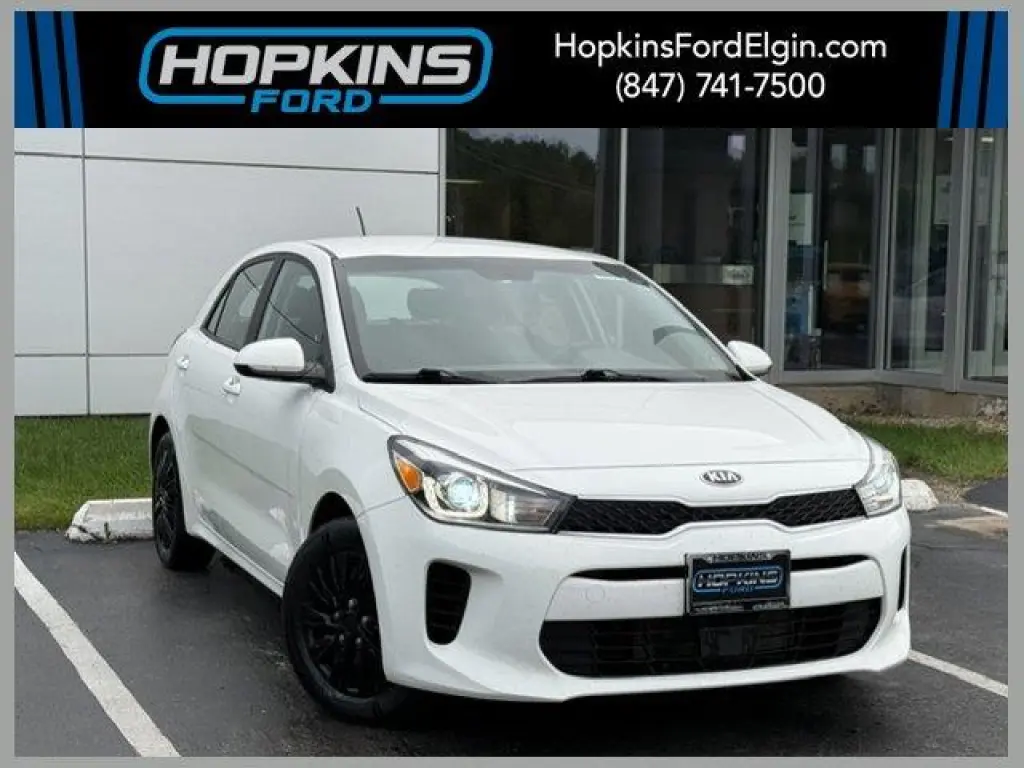 Kia Rio 5-Door 2019 S 4dr Wagon