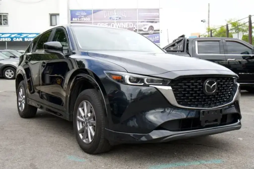 Mazda CX-5 2024 AWD 2.5 S Select 4dr SUV
