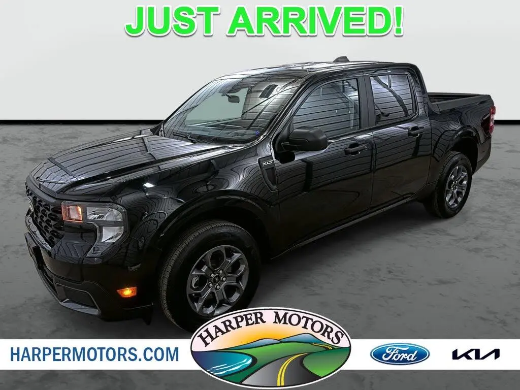Ford Maverick 2026 AWD XLT 4dr SuperCrew 4.5 ft. SB