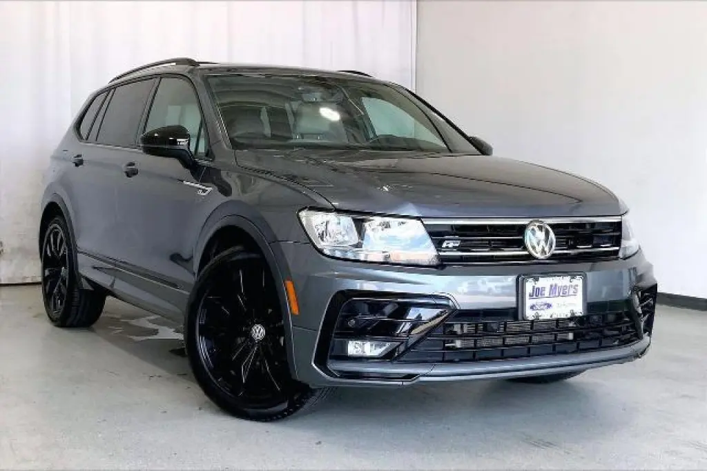 Volkswagen Tiguan 2021 SE 4dr SUV